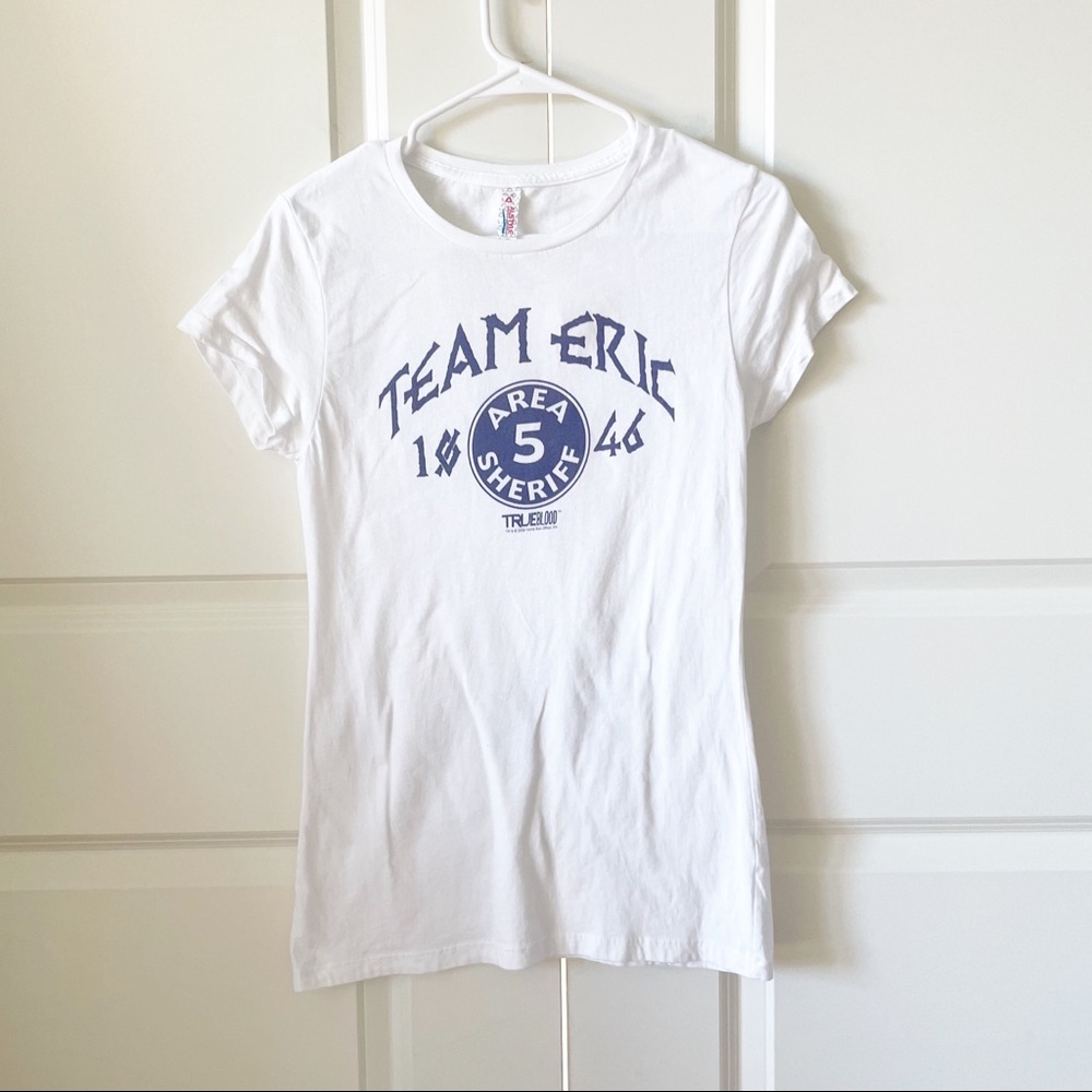 HBO True Blood Team Eric Graphic Tee